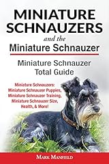 Miniature schnauzers miniature for sale  Delivered anywhere in USA 