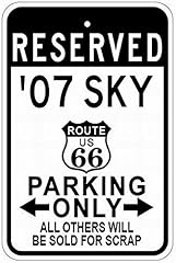 Personalized parking signs for sale  Delivered anywhere in USA 