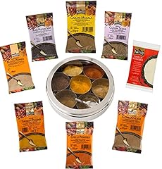 Indian spices collection for sale  Delivered anywhere in Ireland