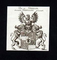 Herren gibelin gebellini gebraucht kaufen  Wird an jeden Ort in Deutschland