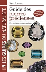 Guide pierres précieuses d'occasion  Livré partout en France