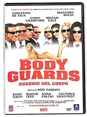 Bodyguards guardie del usato  Spedito ovunque in Italia 