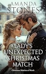 Lady unexpected christmas for sale  Delivered anywhere in USA 