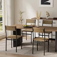 Mechyin dining chairs for sale  Delivered anywhere in USA 