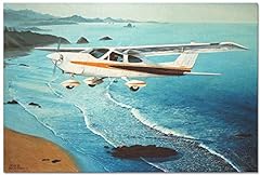 Cessna giclee archival for sale  Delivered anywhere in USA 