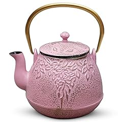 Cast iron teapot for sale  Delivered anywhere in USA 