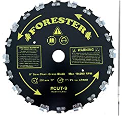 Forester brush cutter for sale  Delivered anywhere in USA 