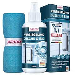 Plintex duschglas versiegelung gebraucht kaufen  Wird an jeden Ort in Deutschland