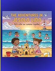 The adventures jesolo usato  Spedito ovunque in Italia 