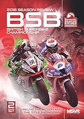 British superbike 2018 for sale  Delivered anywhere in UK