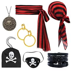 Medojo pirate costume for sale  Delivered anywhere in USA 