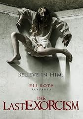 Last exorcism for sale  Delivered anywhere in UK