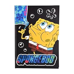 Spongebob squarepants taccuino usato  Spedito ovunque in Italia 