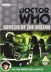 Doctor genesis daleks for sale  Delivered anywhere in UK