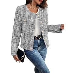 Aukletblief damen tweed gebraucht kaufen  Wird an jeden Ort in Deutschland