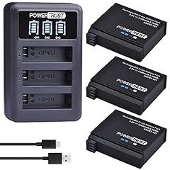 Powertrust 3pcs ahdbt for sale  Delivered anywhere in USA 