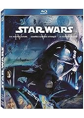 coffret star wars vhs d'occasion  Livré partout en France