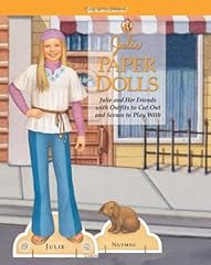 Julie paper dolls for sale  Delivered anywhere in USA 