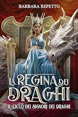 Regina dei draghi usato  Spedito ovunque in Italia 