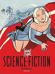 Science fiction intégrale d'occasion  Livré partout en France