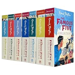 Enid blyton famous for sale  Delivered anywhere in UK