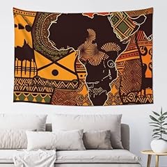 Rldobofe african map for sale  Delivered anywhere in UK