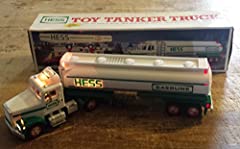 Hess 1990 Collectable Toy Tanker Truck for sale  Delivered anywhere in USA 