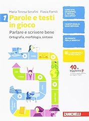 Parole testi gioco. usato  Spedito ovunque in Italia 
