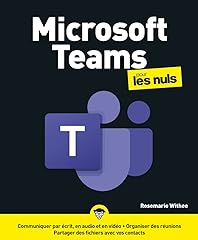 Microsoft teams nuls d'occasion  Livré partout en France