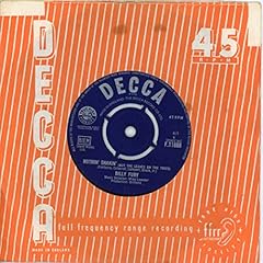 Billy fury nothin for sale  Delivered anywhere in UK