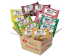 Mifan ramen box usato  Spedito ovunque in Italia 