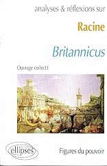 Britannicus racine figures d'occasion  Livré partout en France