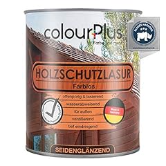 Colourplus holzschutzlasur au� gebraucht kaufen  Wird an jeden Ort in Deutschland