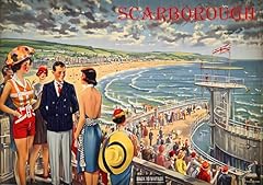Scarborough lner railway for sale  Delivered anywhere in UK