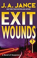 Exit wounds brady for sale  Delivered anywhere in USA 