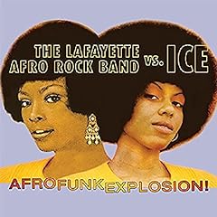 Afro funk explosion d'occasion  Livré partout en France