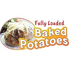 Baked potatoes concession for sale  Delivered anywhere in USA 