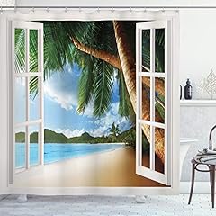 Abakuhaus plage rideau d'occasion  Livré partout en France