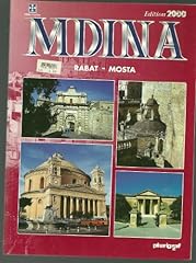 Mdina. silent city. for sale  Delivered anywhere in Ireland