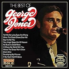 Best george jones for sale  Delivered anywhere in USA 