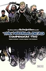 Walking dead compendium for sale  Delivered anywhere in USA 
