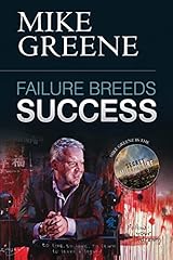 Failure breeds success for sale  Delivered anywhere in Ireland
