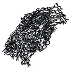 100pcs black universal for sale  Delivered anywhere in UK