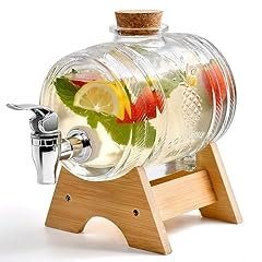 Beverage dispenser wooden for sale  Delivered anywhere in USA 