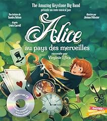 Alice pays merveilles d'occasion  Livré partout en Belgiqu