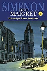 Maigret tome 1 d'occasion  Livré partout en France