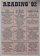 Assorted reading festival for sale  Delivered anywhere in UK
