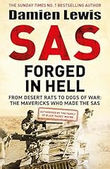 Sas forged hell for sale  Delivered anywhere in UK