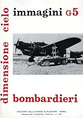 Bombardieri. immagini g5. d'occasion  Livré partout en France