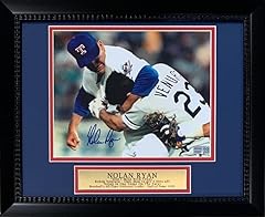Nolan ryan autographed for sale  Delivered anywhere in USA 